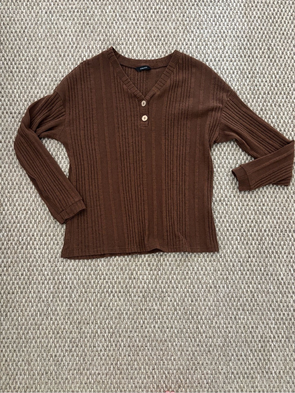 Ribbed Lounge Set -NWOT